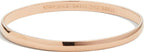 kate spade new york Idiom Bangles Stop and Smell The Roses Solid Bangle Bracelet