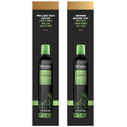 TRESemmé Hair Mousse 2-Pack + Keratin Repair Hair Mask – Flawless Curls Alcohol-Free, Anti-Frizz Hair Products with Heat Protection (3 Piece Set)