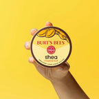 Burt's Bees Valentines Day Gifts, Shea + Tropical Fruit Indulgent Hand and Body Butter, Non-Greasy, Antioxidant Rich for Glowing Skin, Non-Irritating, Natural Origin Skin Care, 11 oz.