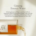Beauty of Joseon Cleansing & Moisture Trio Ginseng Cleansing Oil Green Plum Cleanser Ginseng Essence Water Deep Cleansing and Hydration Korean Skincare