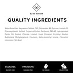 Blind Barber 40 Proof Sea Salt Spray for Men - Texture Spray for Hair Volume, Off The Beach Waves & Matte Natural Finish - Water Based Texturizing Spray (5 Oz)