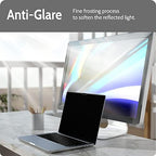 Magnetic Privacy Screen for MacBook Pro 16 Inch (2021-2024, M1, M2, M3, M4), 16inch Removable Matte Anti Blue Light Glare Private Filter Protector for Mac Pro 16.2" Laptop