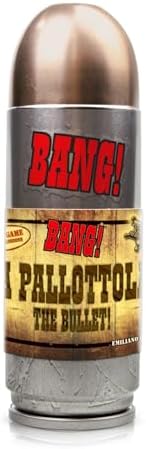 BANG! (La Pallottola!) The Bullet!
