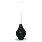 Korky Beehive MAX® Heavy Duty Toilet Plunger - Seals All Bowl Shapes - 96