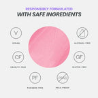 Wonderskin Wonder Blading Lip Stain Peel Off and Reveal Kit - Long Lasting, Waterproof Pink Lip Tint, Transfer Proof Natural Makeup Stain Kit (Beautiful)