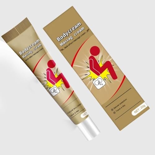 Sadoer Body Cream, Massage H𝐞𝐦orrho𝐢ds Cream - 𝐇𝐞𝐦𝐨𝐫𝐫𝐡𝐨𝐢𝐝 Ointment Body Cream Massage for Men 20g