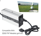 36 Volt Golf Cart Charger for EZGO TXT Medalist Golf Cart, 36V Battery Charger