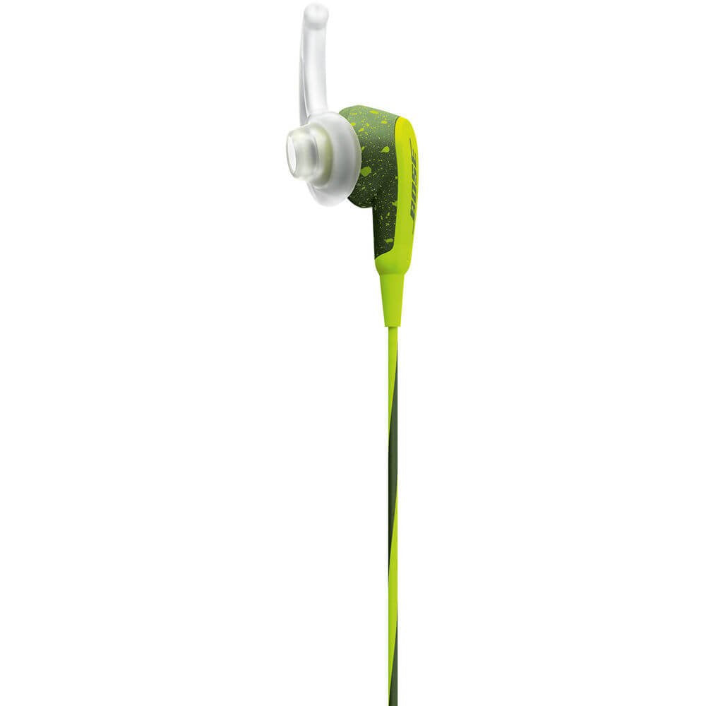 Bose SoundSport in-Ear Headphones - Apple Devices, Energy Green