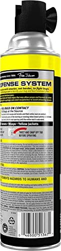 Raid Wasp and Hornet Killer, 17.5 Oz (Pack of 8)