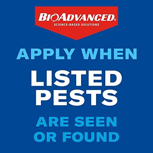 BioAdvanced 24 Hour Grub Killer Plus, Granules, 10 lb with BioAdvanced Season Long Grub Control, Ready-to-Spread Granules, 10 LB