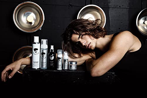Avenue Man Sculpting Foam for Men (7oz) - Firm Hold Volumizing Hair Mousse with Herbal Extracts Styling Hair Products - Alcohol and Paraben Free - Hair Volumizer
