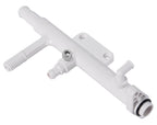 ATIE Pool Cleaner Feed Pipe K30 with Sweep Hose Adjust Screw B20 Replacement for Polaris TR28P, Vac-Sweep 280, 280 TankTrax, 180 Pool Cleaners