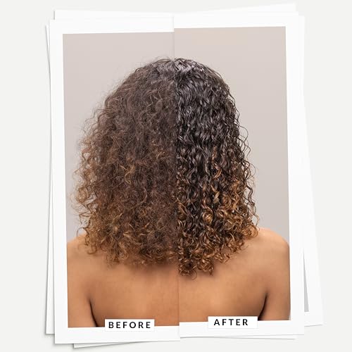 Davines LOVE Curl Cream, Weightless Curl Defining Leave-On Serum For Curly And Wavy Hair, Residue-Free Softness and Shine, 5.07 Fl Oz