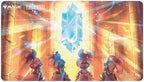 Ultra PRO - Final Fantasy x Universes Beyond Crystal's Chosen Playmat for Magic: The Gathering | Card Game Playmat, Final Fantasy Collectibles, Desk Mat Mousepad