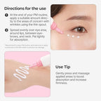 Torriden CELLMAZING Collagen Firming Eye Cream 30ml (1.01 fl.oz) | Wrinkle Improvement and Dark Circles Care | 5D Collagen Complex, 4R Pure Retinol