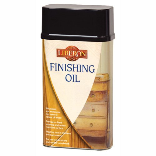 Liberon LIBFO250 Finishing Oil 250ml