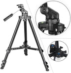 Telescopes for Adults Astronomy, 80mm Aperture 600mm Refractor Telescope for Kids & Beginners, Compact and Portable Travel Telescopio with Backpack