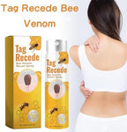 Tag Recede Bee Venom,2025 Tag Recede, TagRecede,Tag Recede Bee Venom Spray for All Skin Types(3PCS)