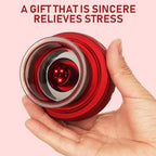 4 in 1 Smart Cupping Therapy Massager Set Massage Red Light Therapy Suitable for All Parts of The Body to Relief Pain Blood Circulation and Tight Skin Cupping Massage Therapy Tool