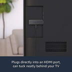 Like-New Fire TV Stick with Alexa Voice Remote (includes TV controls), HD streaming device