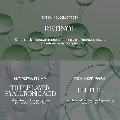 VT COSMETICS CICA Reti-A Mask Sheet 30 Pcs, Retinol Complex for Daily Care, Instant Glow Mask, Easy & Quik, Gentle for All Skin, Korean Skincare