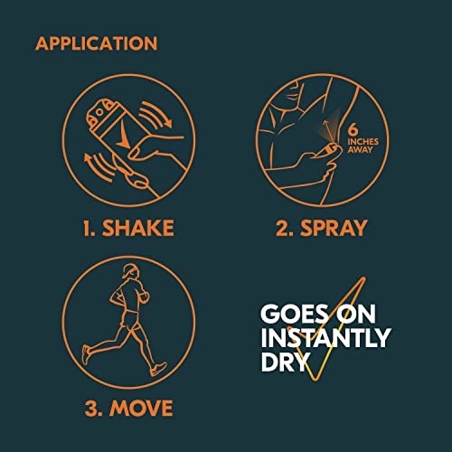 Degree Men Antiperspirant Deodorant Dry Spray Sport Defense 3 count Deodorant for Men 3.8 oz