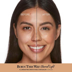 Too Faced Born This Way Ethereal Light Illuminating Smoothing Concealer | Hyaluronic Acid + Waterproof, 0.17 fl. oz.