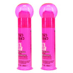 Bed Head by TIGI After Party Smoothing Cream for Silky and Shiny Hair 100ml (Pack of 2)