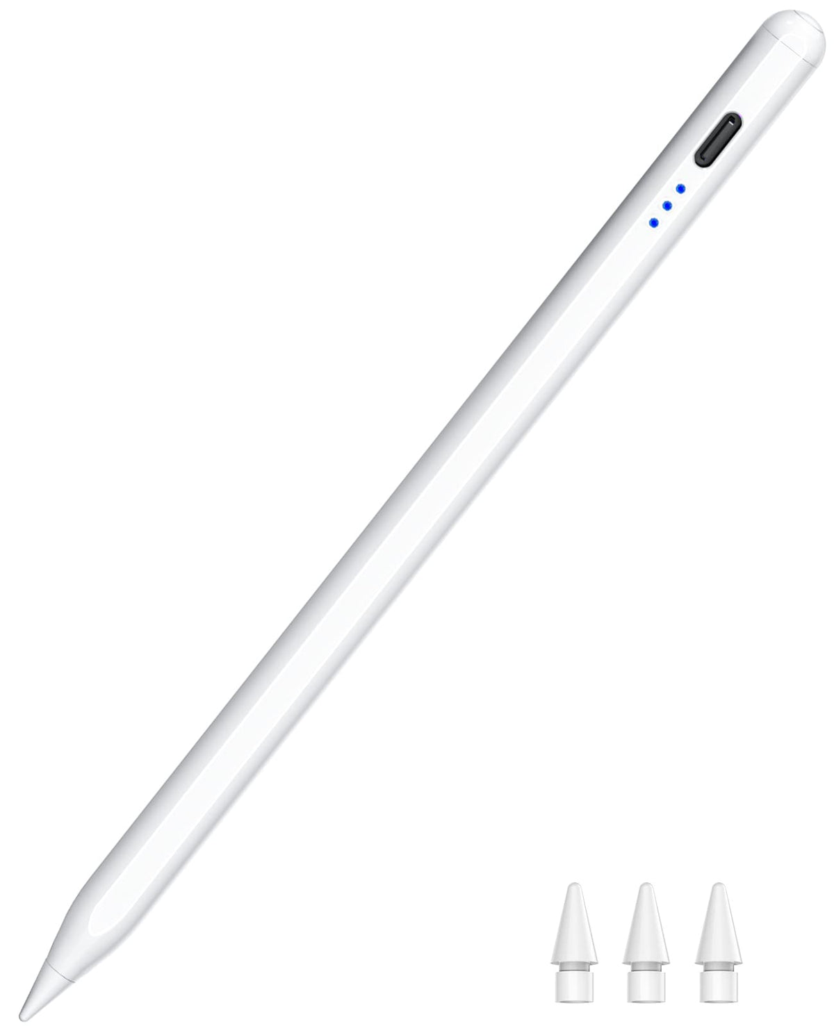 HATOKU Stylus Pen for Apple iPad 2018-2026 Magnetic for Note-Taking Drawing