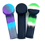 3 Pack Cute Tube Accessories Set - Suitable for Beginners, Easy to Clean (3 colors)