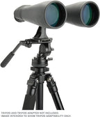 Celestron 71008 SkyMaster 25x70mm Porro Prism Binoculars with Multi-Coated Lens, BaK-4 Prism Glass and Carry Case, Black