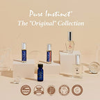 Pure Instinct - The Original Pheromone Infused Essential Oil Perfume Cologne - Unisex For Men and Women - TSA Ready