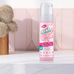 Dippity Do Girls with Curls Curl Enhancing Mousse - Lightweight 3-in-1 Defining Mousse for Curly and Wavy Hair - Hibiscus and Olive Oil for Frizz Free and Bouncy Curls - 200 mL/6.7 fl oz - 2 Pack