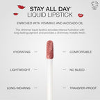 stila Stay All Day Sheer & Shimmer Liquid Lip