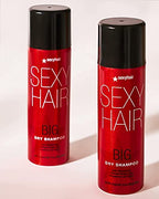 SexyHair Big Dry Shampoo | Remove Oils and Impurities | Provides Additional Volume | All Hair Types