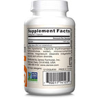 Jarrow Formulas Quercetin 500mg Capsules - 30 Veggie Caps - Supports Antioxidant Status, Cardiovascular Health & Immune Health - 30 Servings