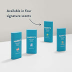Harry's Mens Deodorant Antiperspirant, Odor & Sweat Control Antiperspirant for Men - Stone Scent, 3 Count
