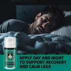 Coach Soak Recovery Bath Soak Eucalyptus Tea Tree and Magnesium Lotion with MSM Cooling Menthol Bundle