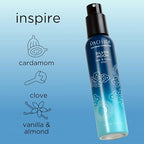Pacifica Silver Moon Hair Mist Perfume & Full Body Spray for Women - Body Mist Fragrance w/BTonka, Santal, Cardamom, Vanilla Bean, Musk & Amber ��� Clean Beauty Alcohol-Free, Vegan & Cruelty-Free, 5 oz