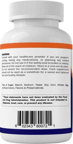 Vitamatic Pumpkin Seed Oil 2000mg – 180 Softgels (Pack of 2-360 Count)