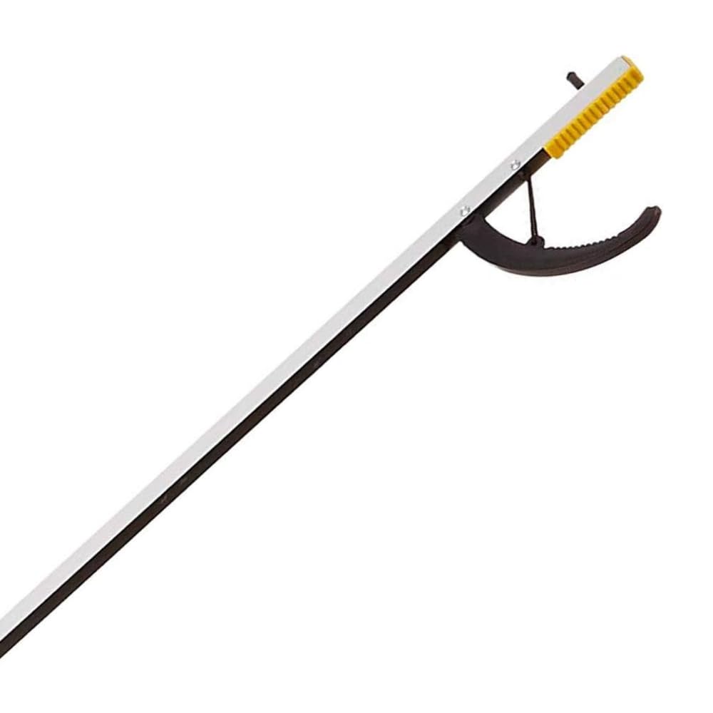 DMI Reacher Grabber Tool for Elderly, Disabled or After Surgery Recovery, Claw Grabber, Reaching Assist Tool, Trash Picker, Hand Gripper, Arm Extension, 32 Inches, Non Folding, Magnetic Claw