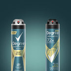 Degree Men Antiperspirant Deodorant Dry Spray Sport Defense 3 count Deodorant for Men 3.8 oz