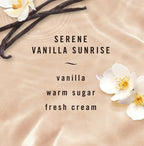 Febreze Odor-Fighting Fade Defy Plug Air Freshener Refill Serene Vanilla Sunrise (1 Refill) of 0.87 Fl Oz + Starter Kit