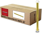 Catchmaster Gold Stick 962 Large 24" Fly Trap - Box of 12