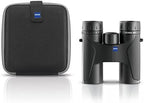 ZEISS Terra ED Binoculars 10x32 Waterproof, and Fast Focusing with Coated Glass for Optimal Clarity in All Weather Conditions for Bird Watching, Hunting, Sightseeing, Black