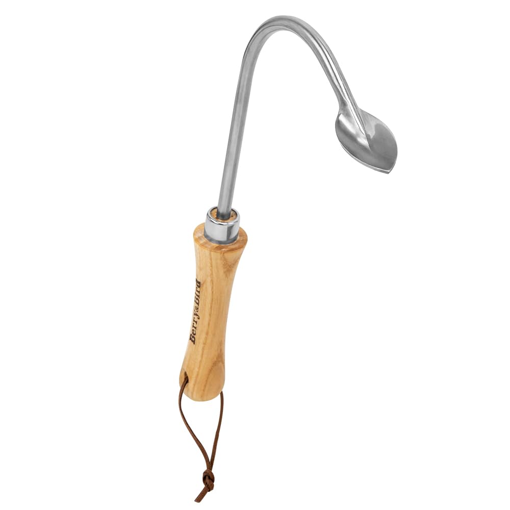 Berry&Bird Weed Puller, Crack Weeder Cultivator Garden Hand Tool