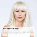 R+Co Skyline Dry Shampoo Powder | Intense Oil Absorption | Revives Volume, Hair Texture and Grip | TSA Approved | 1 Fl Oz
