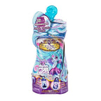 Magic Mixies Pixlings Deluxe Pack, Flyt The Dragonfly, Shimmer Reveal, Create & Mix Potion That Magically Reveals 6.5" Pixling Doll Inside Potion Bottle - Exclusive Mini Mixies & 6 Hair Accessories