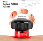 DANGSHAN Smart Cupping Therapy Massager | 4-in-1 Red Light Pain Relief Therapy | Electric Cupping Kit for Massage | Powerful Meridian for Back Muscle Soreness Relief Pain Tools