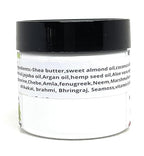 Croton Zambesicus (also know as Chebe powder) Hair Growth Butter/Vegan|Indian Herbs, Aloe vera/Amla/Jamaican Black Castor Oil/Fenugreek… (Lemongrass/Rosemary) 2 oz